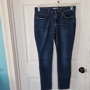 Women's Blue Jeans